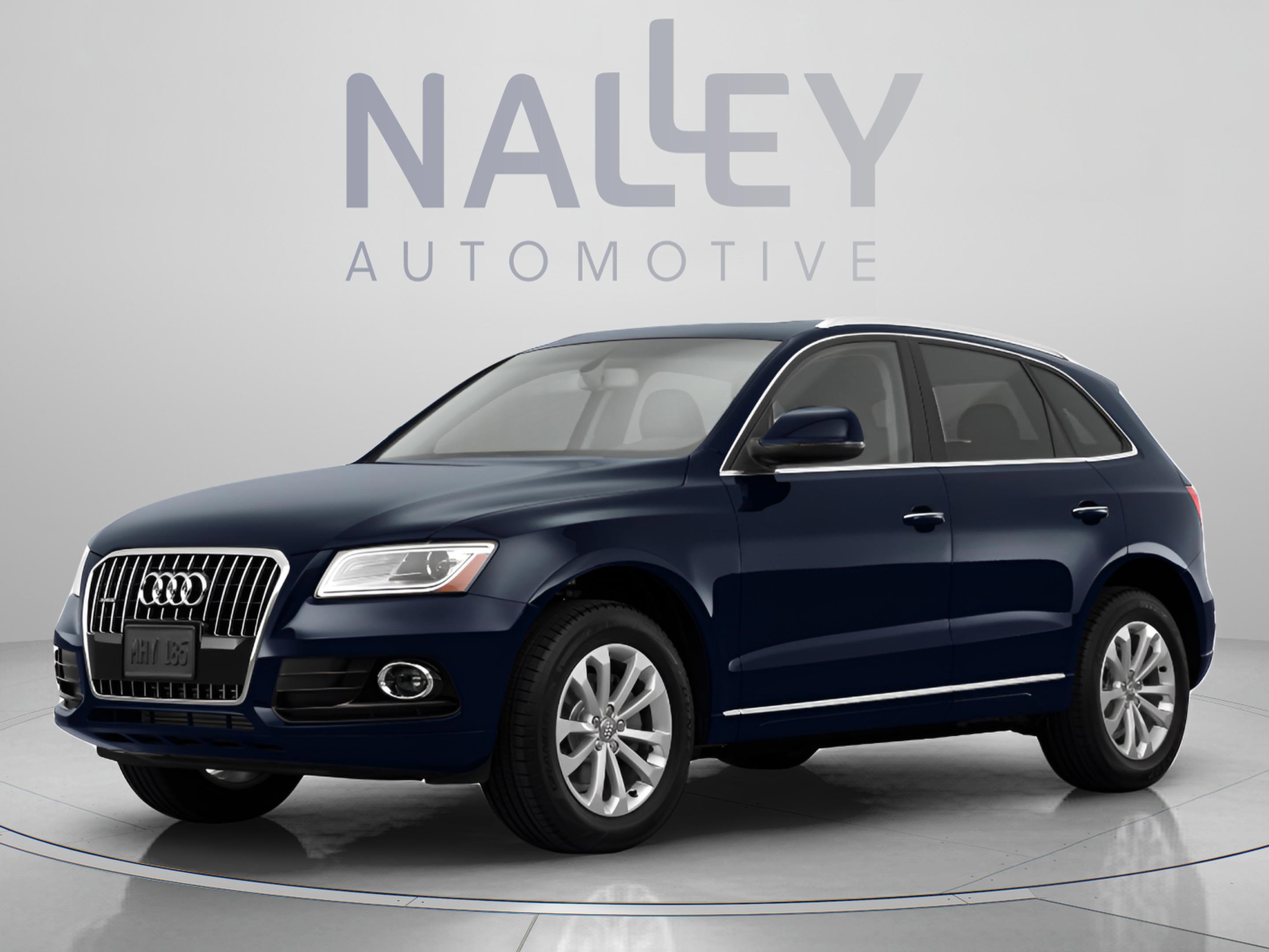 Used 2015 Audi Q5 2.0T Premium AWD/4WD image 1