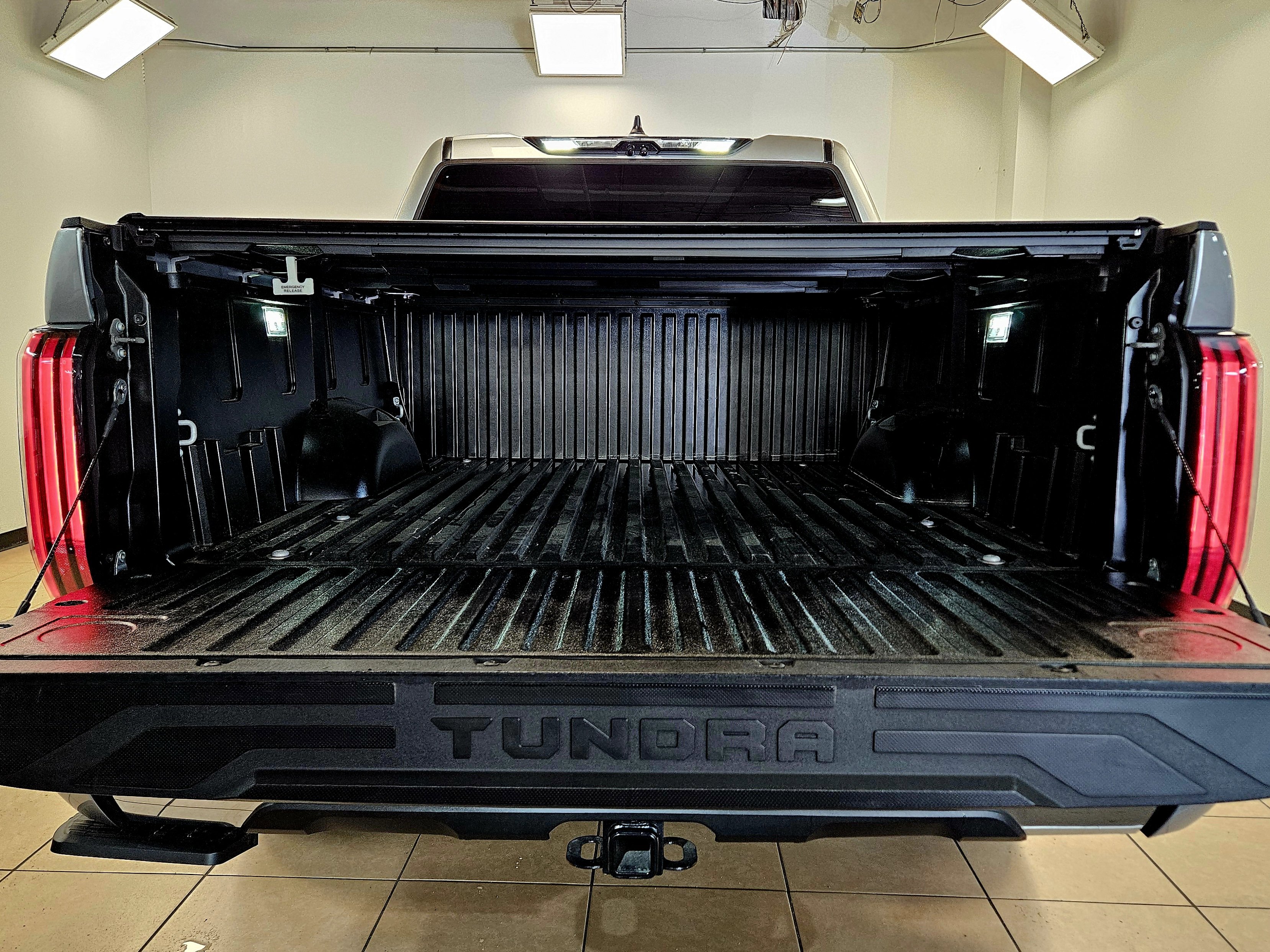 Used 2024 Toyota Tundra 1794 Edition AWD/4WD image 17