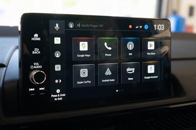 New 2026 Honda CR-V Sport Touring image 25