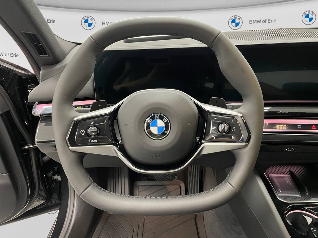 New 2027 BMW 530i xDrive AWD/4WD image 11