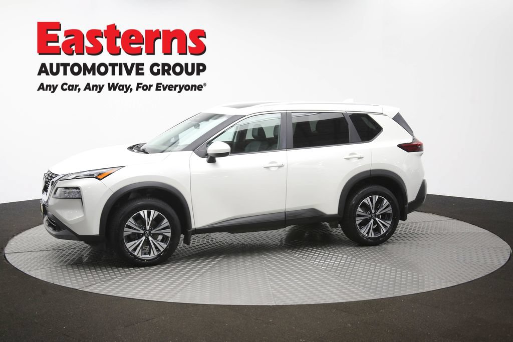Used 2023 Nissan Rogue SV w/ SV Premium B Package AWD/4WD image 60