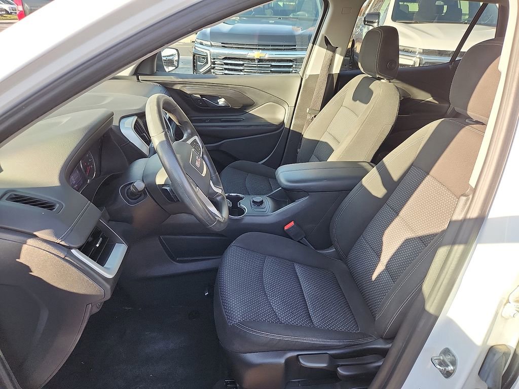 Certified 2022 GMC Terrain SLE image 14