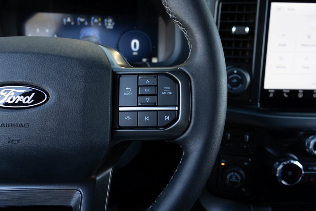 Used 2024 Ford F150 XLT w/ Equipment Group 302A MID image 25