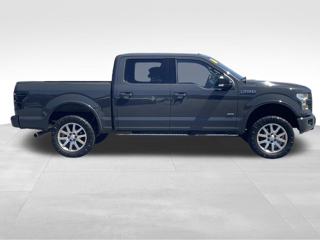 Used 2016 Ford F150 XLT w/ Equipment Group 301A Mid AWD/4WD image 2