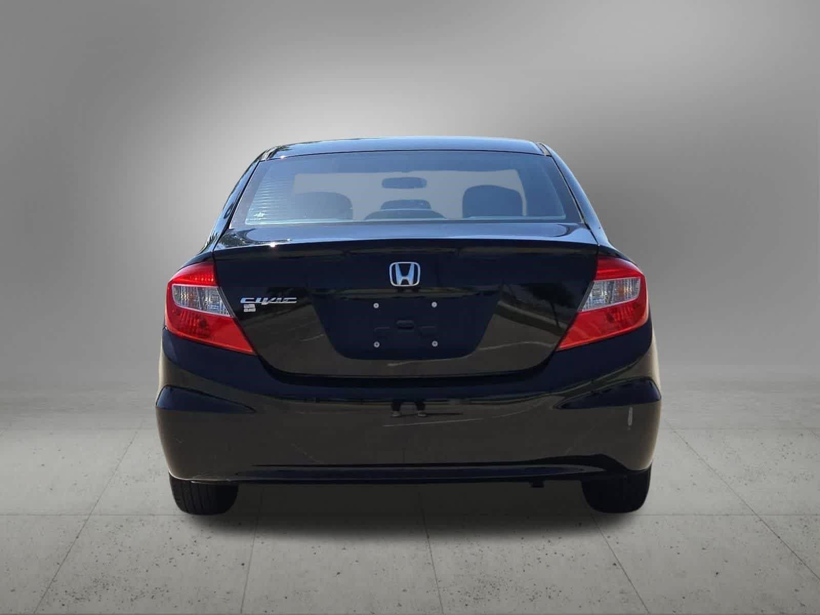 Used 2012 Honda Civic LX image 5