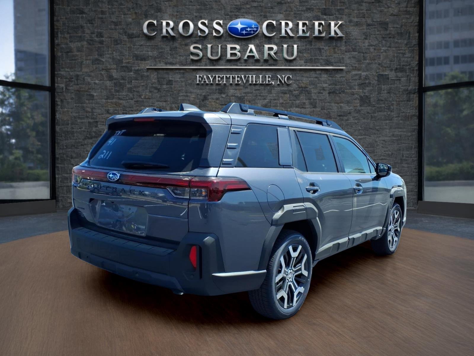 New 2026 Subaru Outback Touring XT image 26