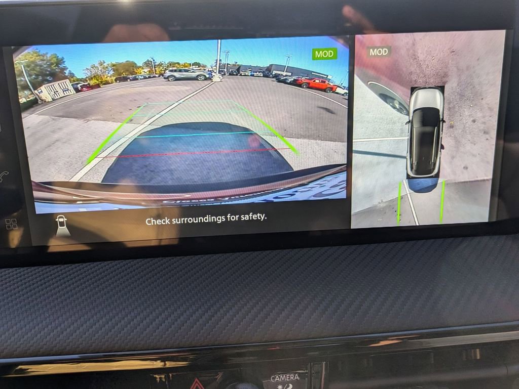 New 2026 Nissan Kicks SR w/ SR Premium Package image 15