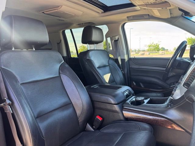 Used 2019 GMC Yukon XL SLT w/ Open Road Package AWD/4WD image 24