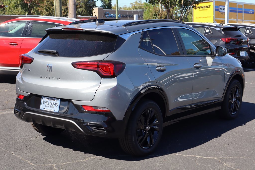 New 2026 Buick Encore GX Sport Touring w/ Comfort Package image 7