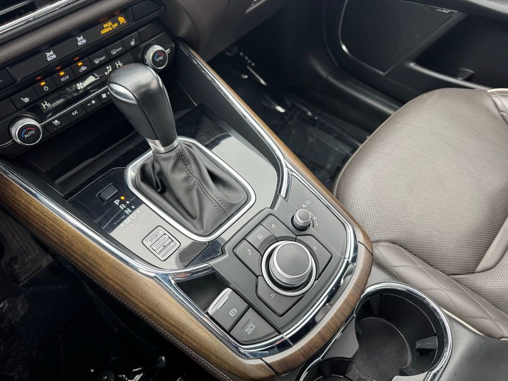 Certified 2023 MAZDA CX-9 Signature image 15
