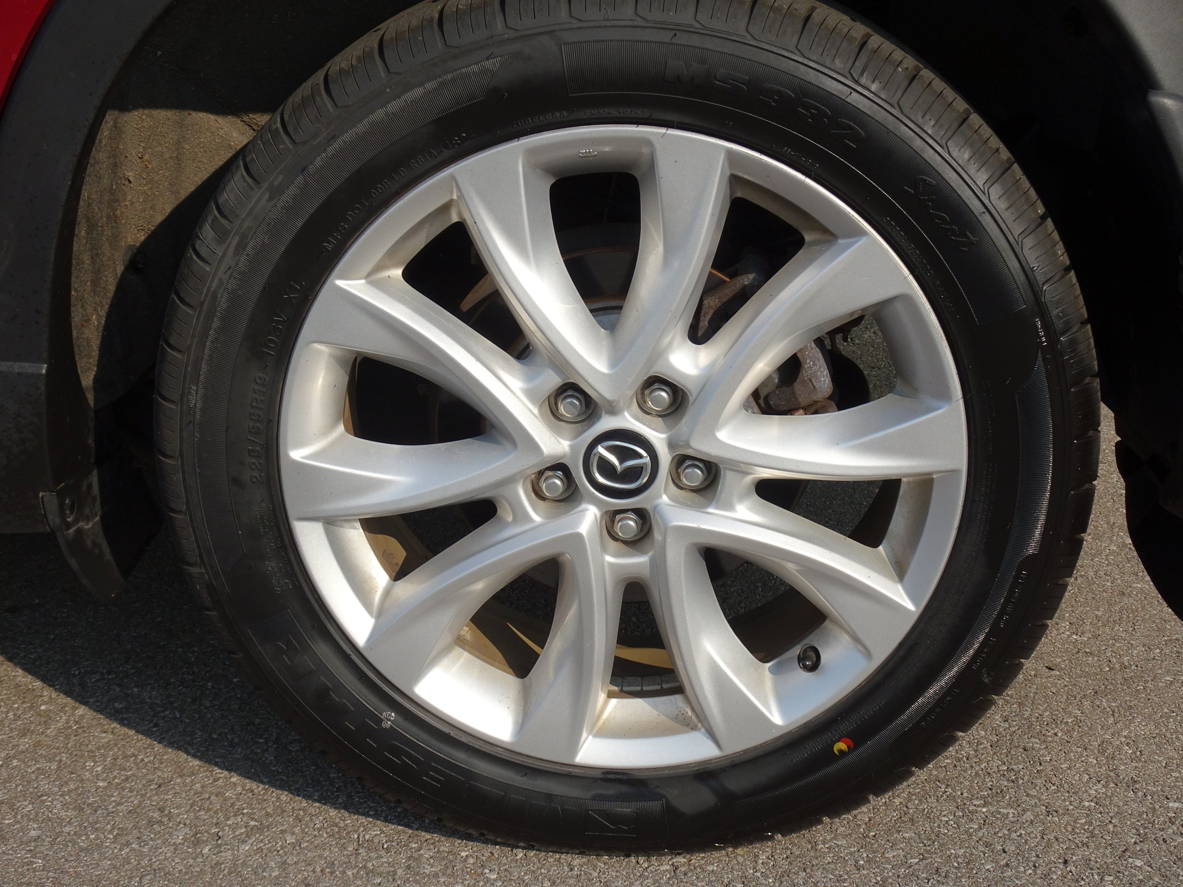Used 2013 MAZDA CX-5 Grand Touring w/ GT Tech Pkg AWD/4WD image 25