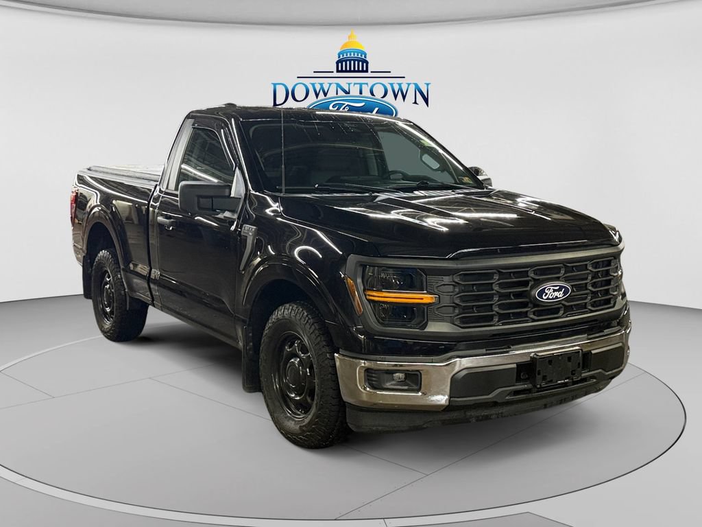 Used 2024 Ford F150 XL w/ Equipment Group 103A High RWD image 1