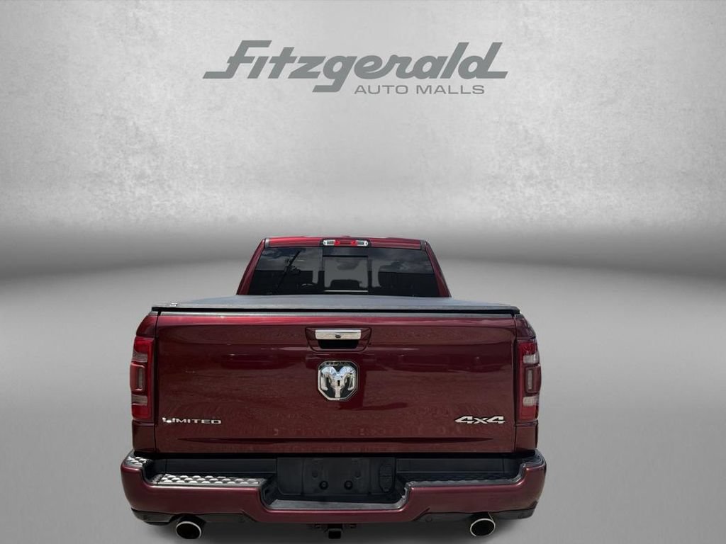 Used 2019 RAM 1500 Limited AWD/4WD image 6
