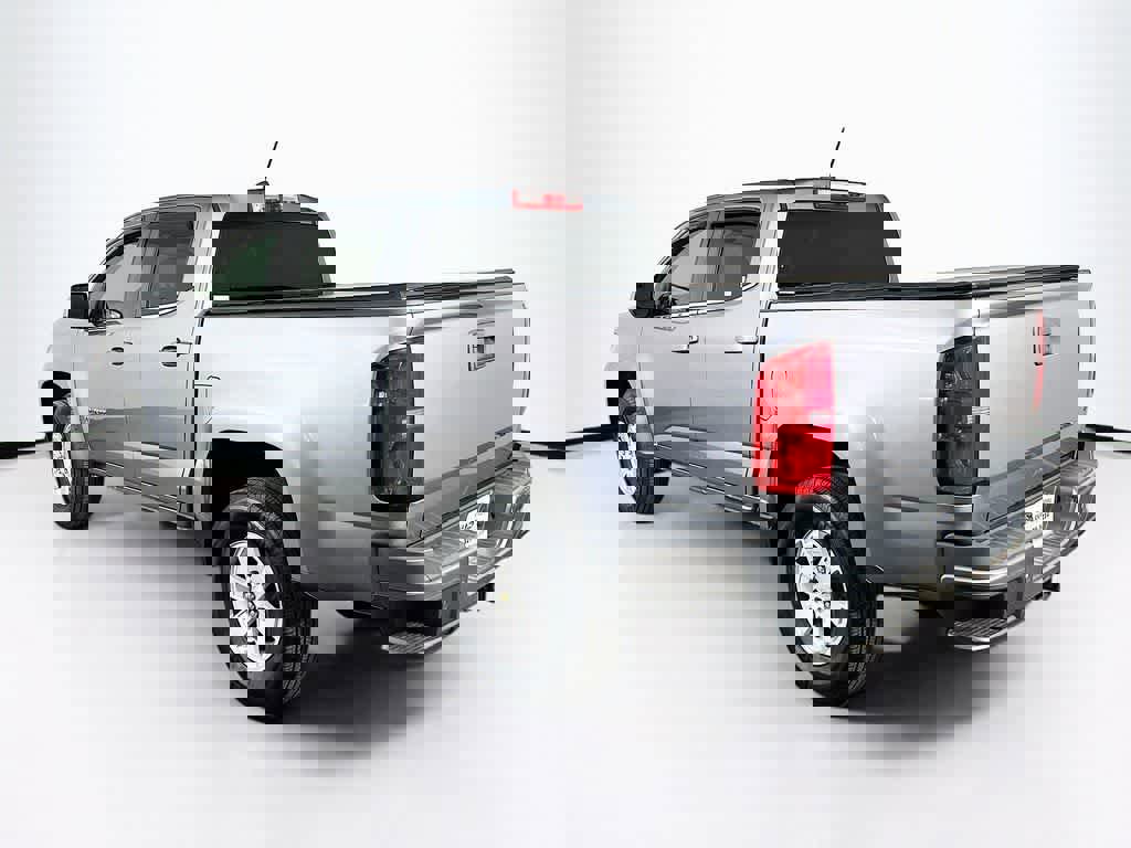 Used 2020 Chevrolet Colorado W/T w/ WT Convenience Package image 4