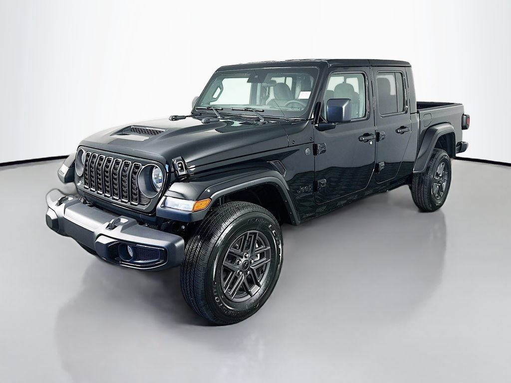 New 2025 Jeep Gladiator Sport AWD/4WD image 3