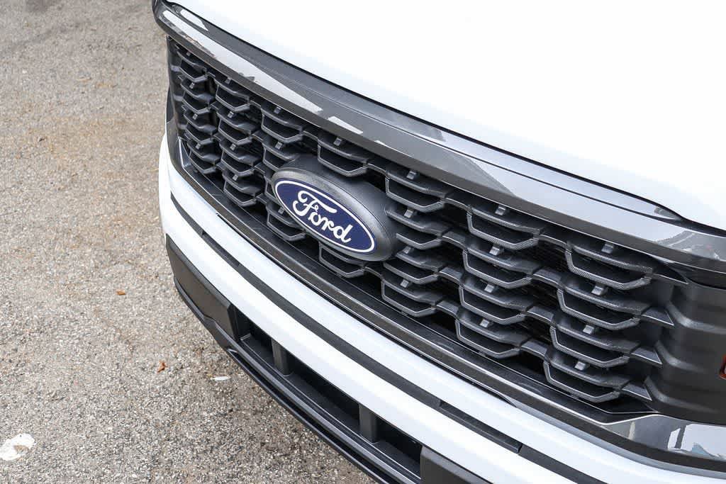 New 2026 Ford F150 STX w/ Equipment Group 200A RWD image 9