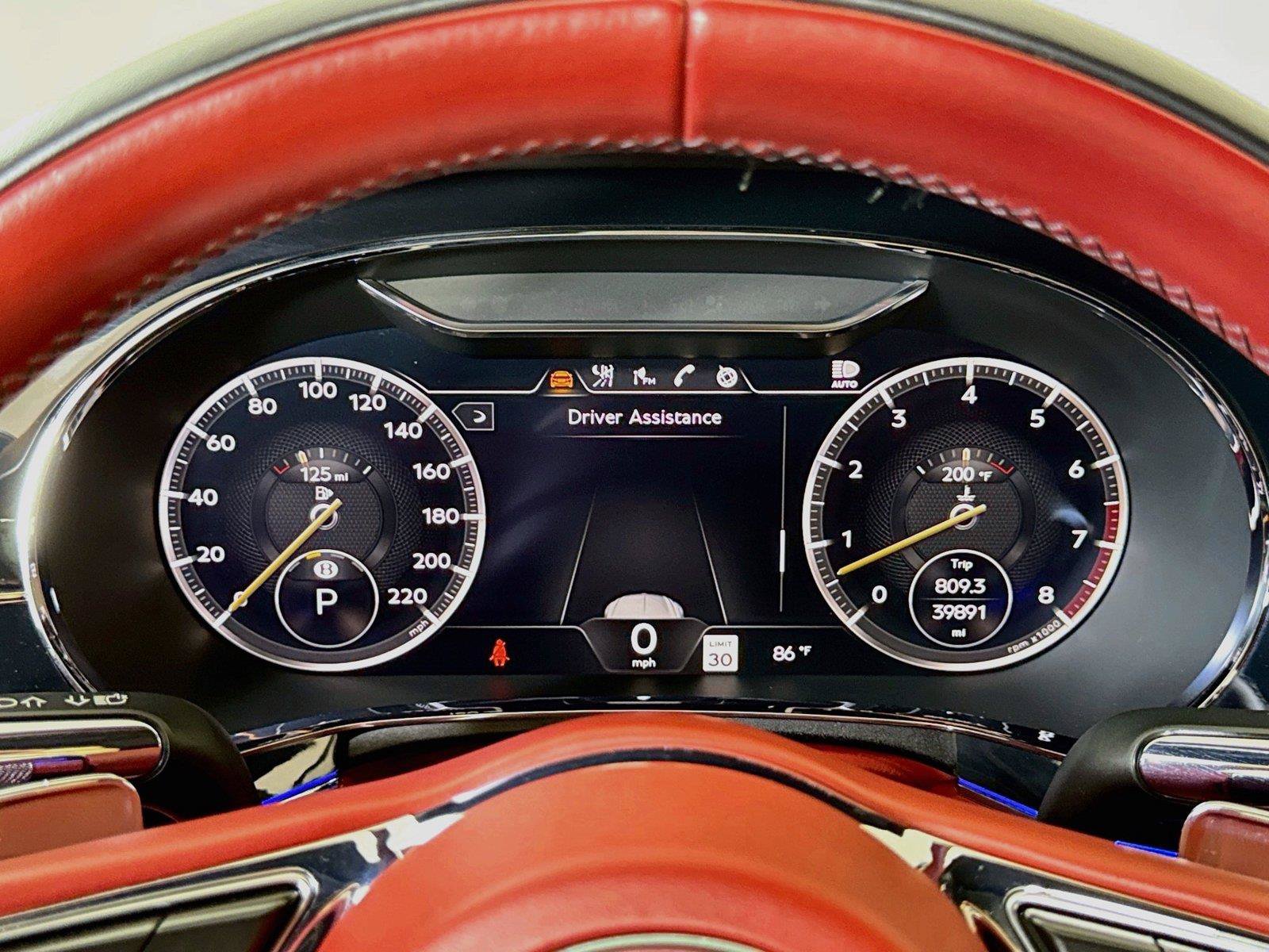 Used 2020 Bentley Continental GT V8 First Edition AWD/4WD image 17
