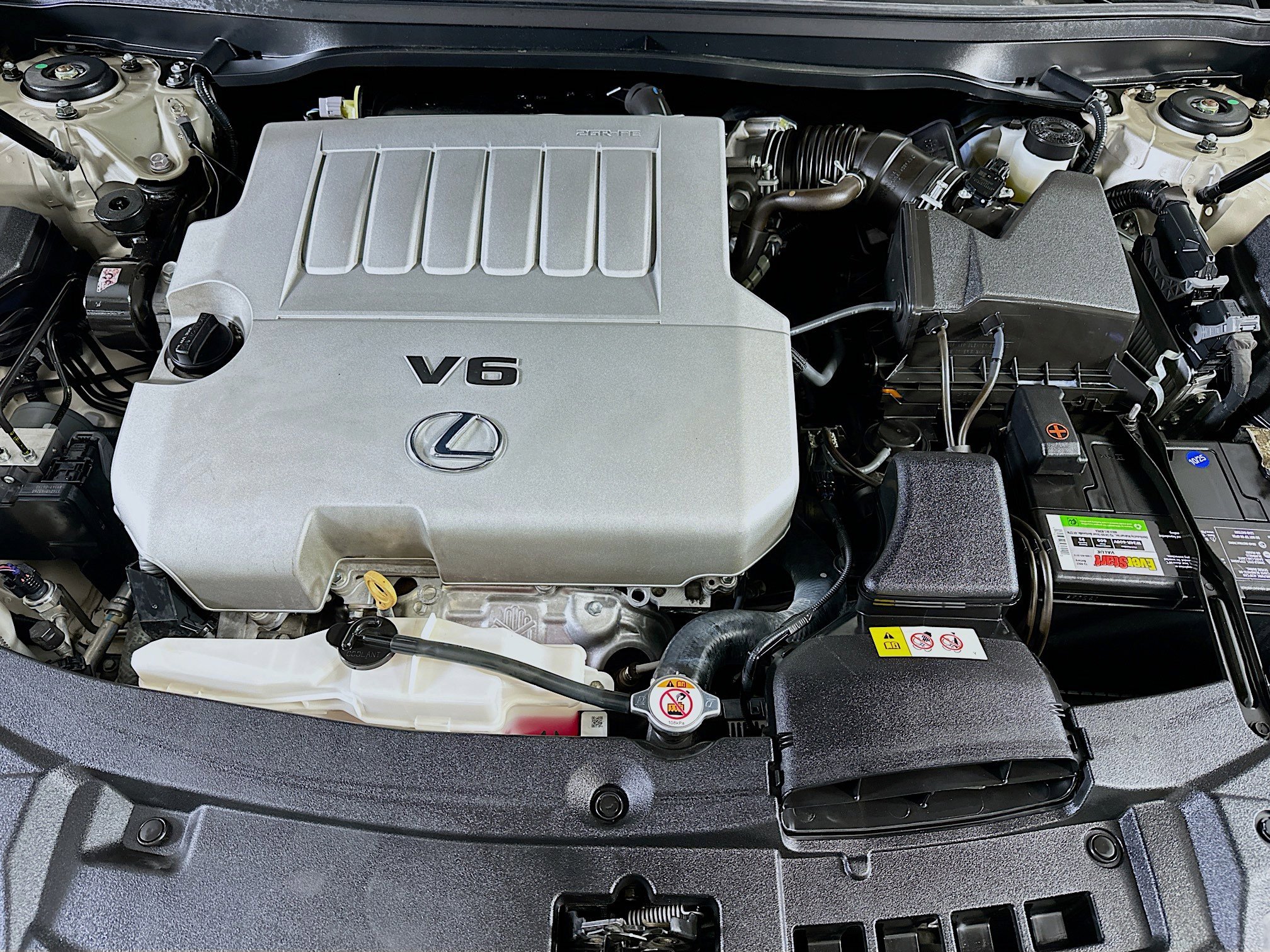 Used 2016 Lexus ES 350 w/ Navigation System Package image 35