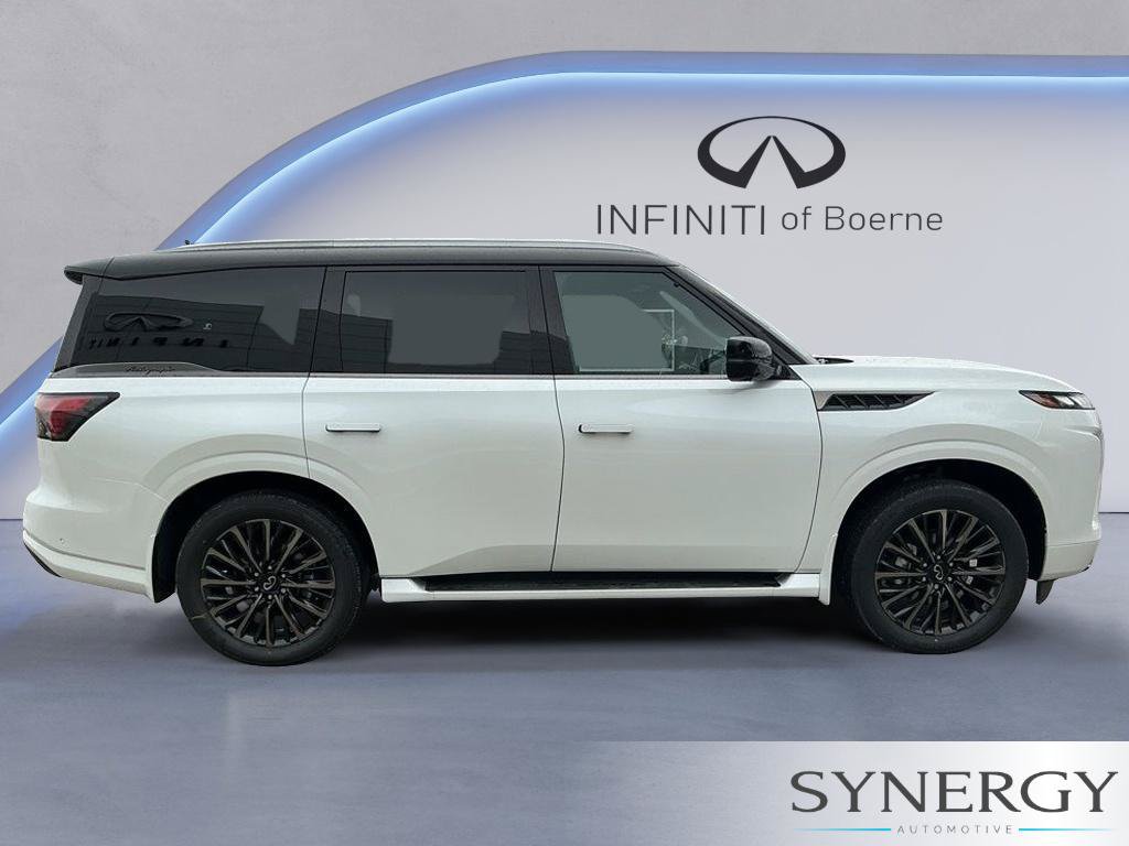New 2026 INFINITI QX80 Autograph w/ Premium Cargo Package AWD/4WD image 4