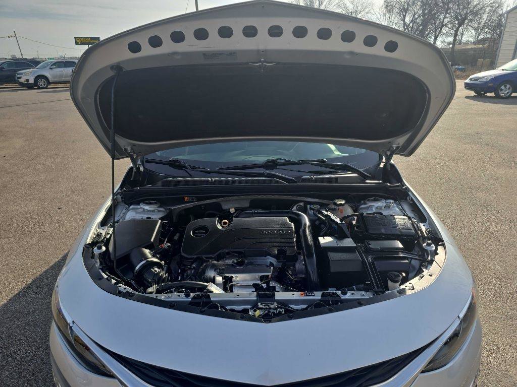 Used 2021 Chevrolet Malibu LS image 40