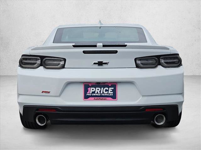 Used 2024 Chevrolet Camaro LT w/ RS Package image 7