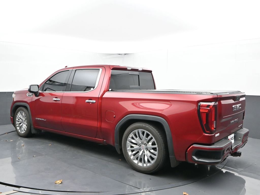 Used 2021 GMC Sierra 1500 Denali w/ Driver Alert Package II image 9