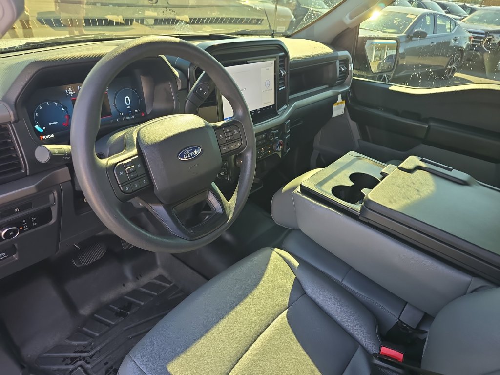 Used 2025 Ford F150 XL w/ Equipment Group 103A High AWD/4WD image 27