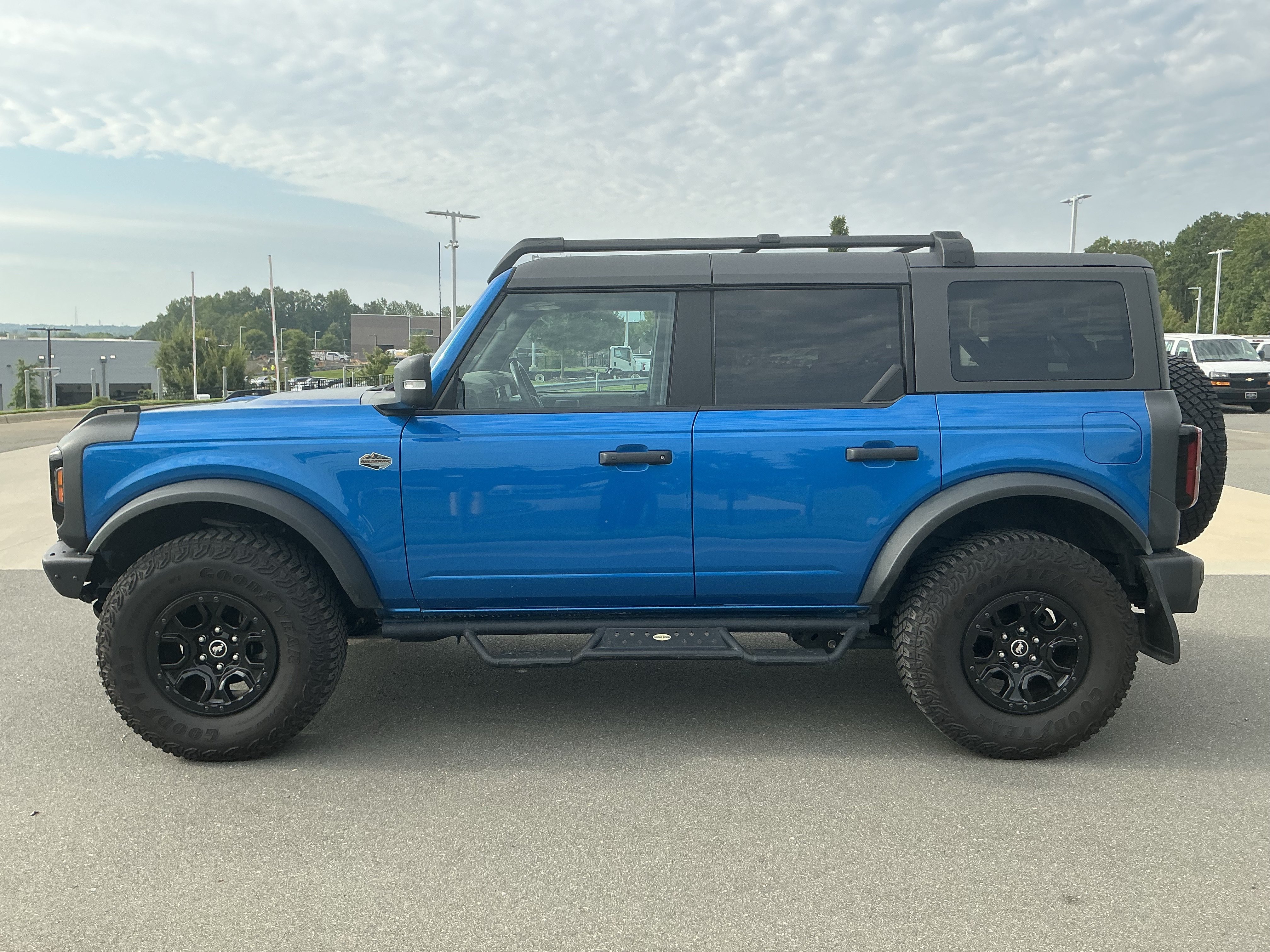 Used 2023 Ford Bronco Wildtrak AWD/4WD image 7