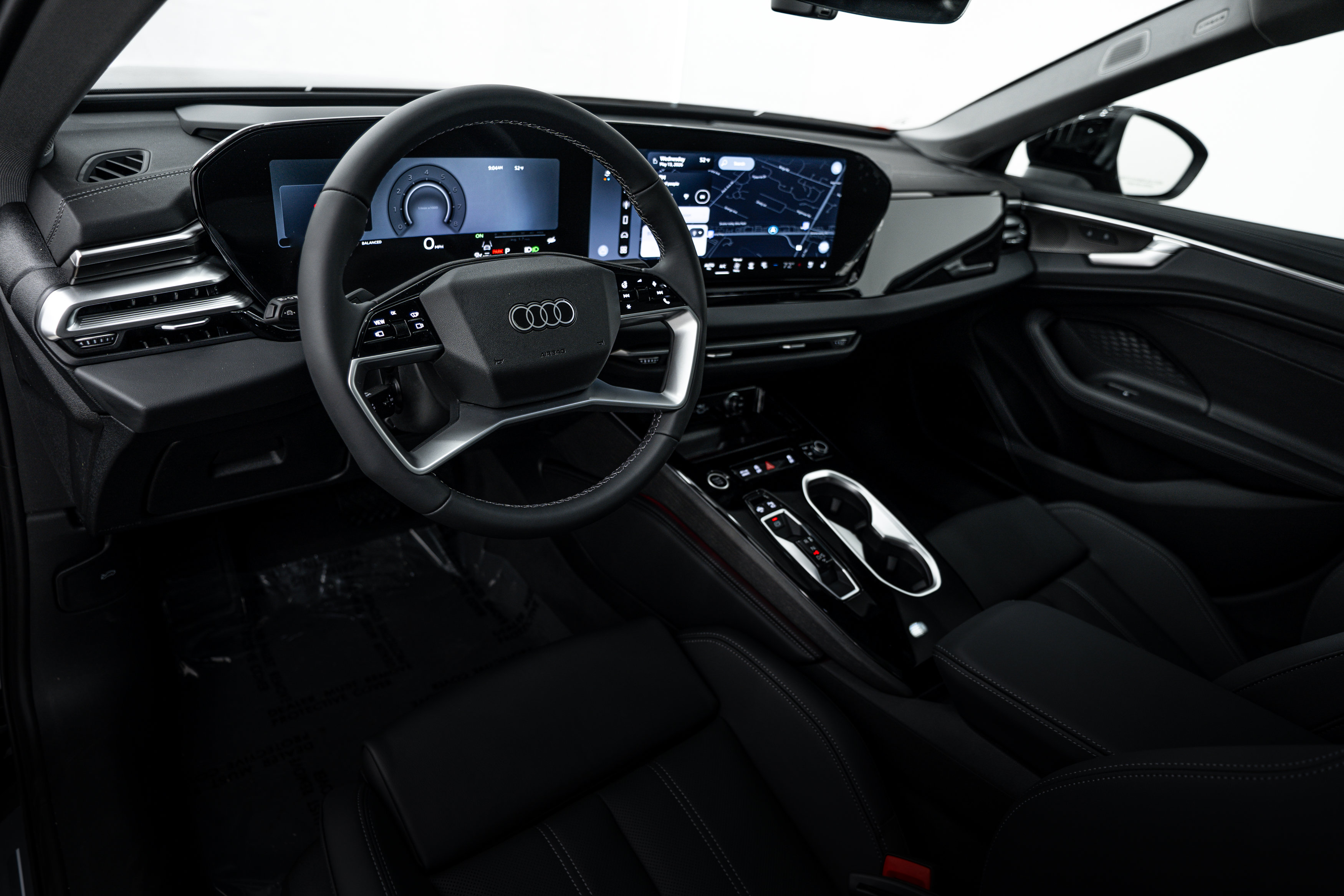 New 2026 Audi A6 Premium Plus AWD/4WD image 8