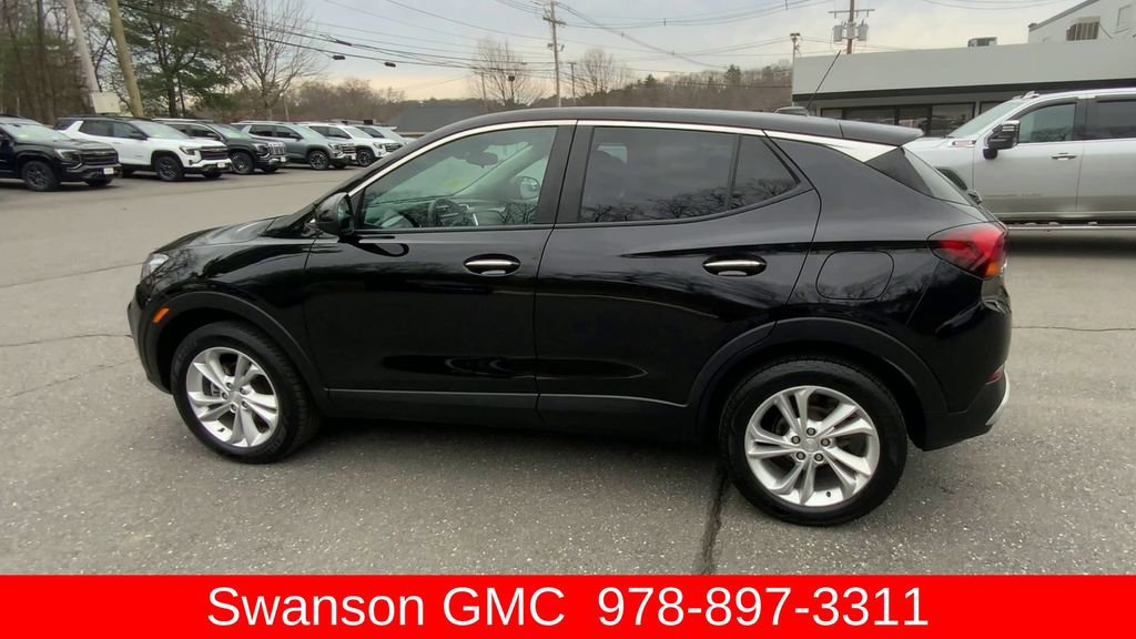 Used 2023 Buick Encore GX Preferred w/ Cold Weather Comfort Package image 7