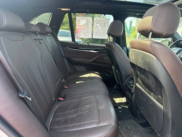 Used 2017 BMW X5 xDrive35i w/ Lighting Package AWD/4WD image 10