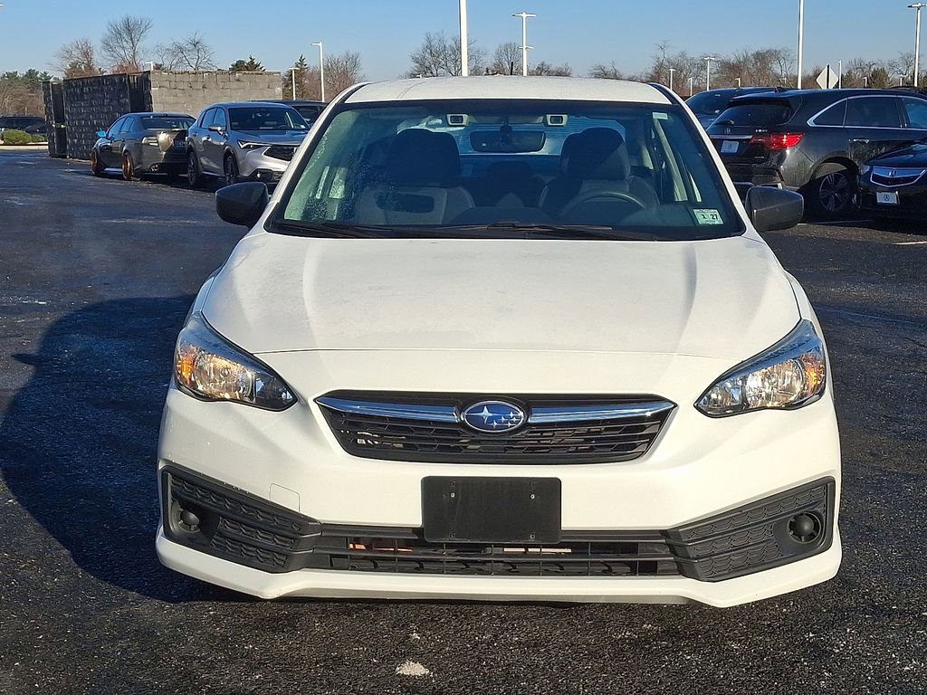 Used 2022 Subaru Impreza 2.0i image 2