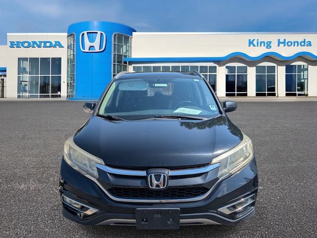 Used 2015 Honda CR-V EX-L image 2