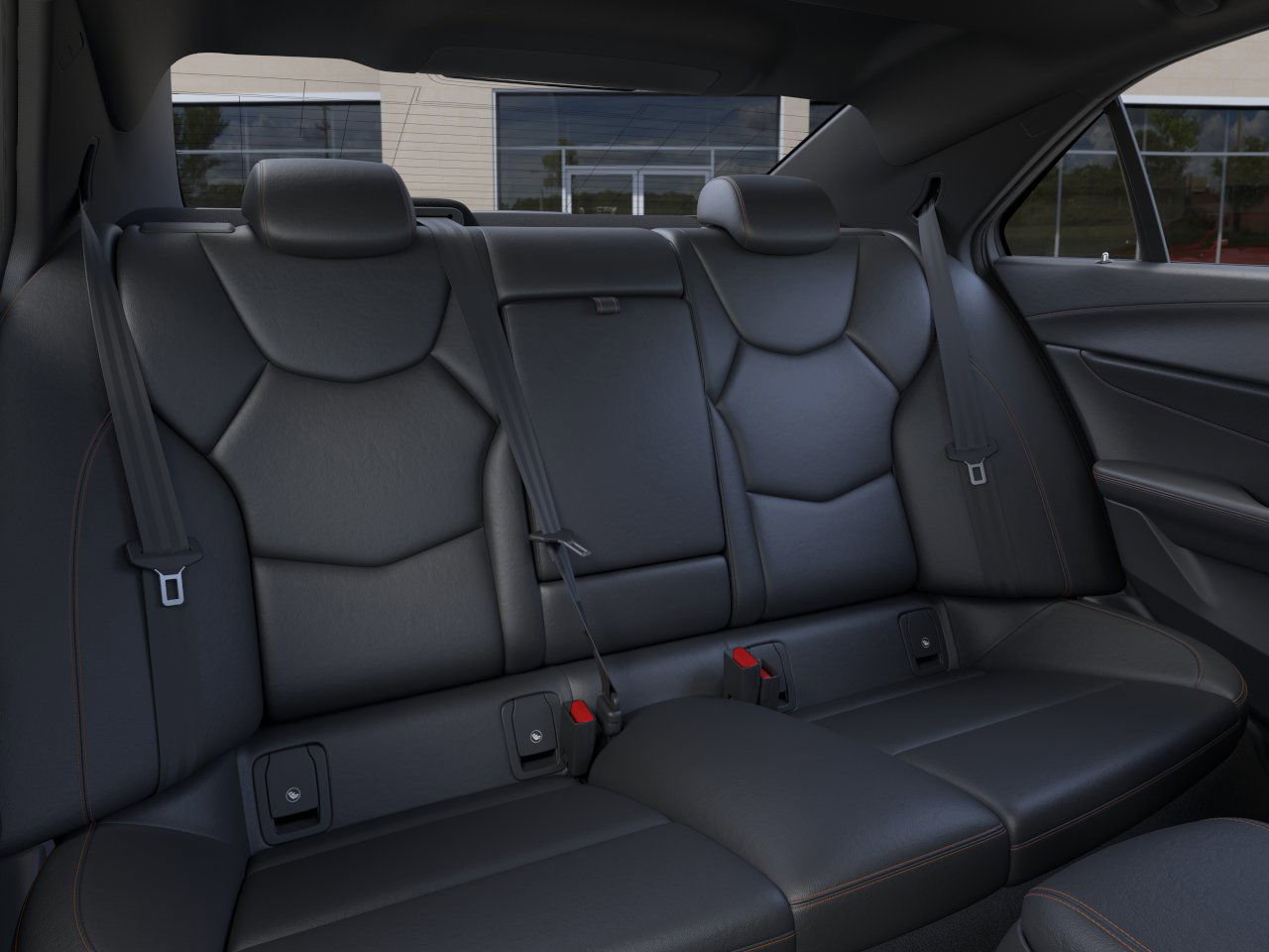 New 2025 Cadillac CT4 Sport image 47