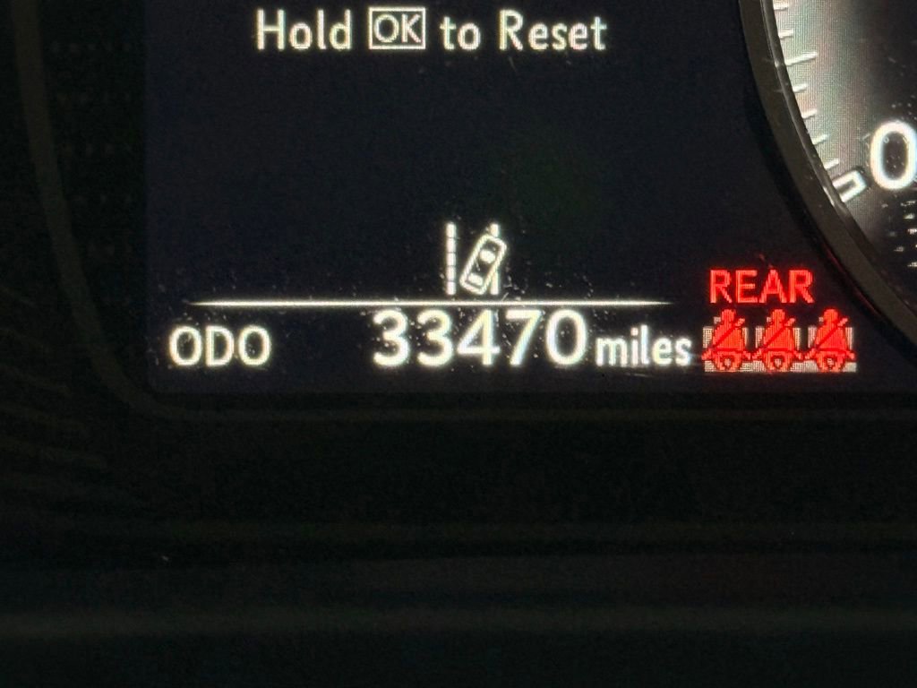 Certified 2022 Lexus UX 200 UX 200 5-DR SUV image 4