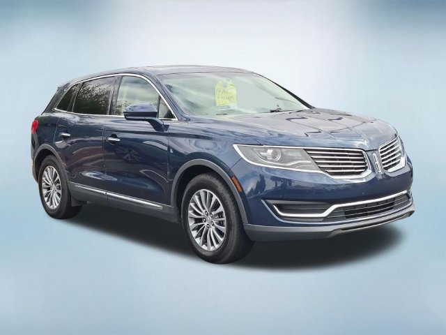 Used 2017 Lincoln MKX Select w/ Select Plus Package FWD image 9