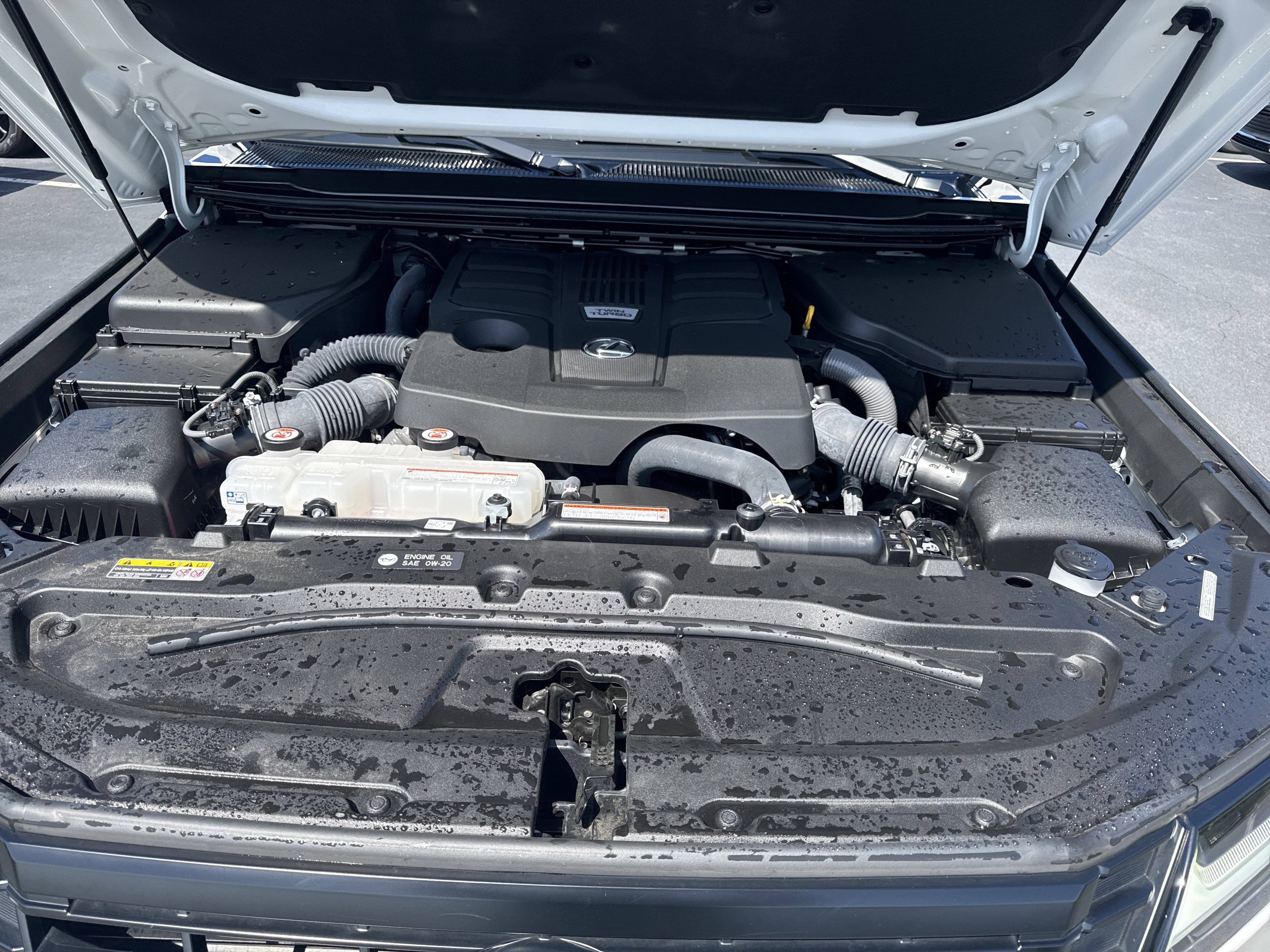 Used 2024 Lexus GX 550 AWD/4WD image 44