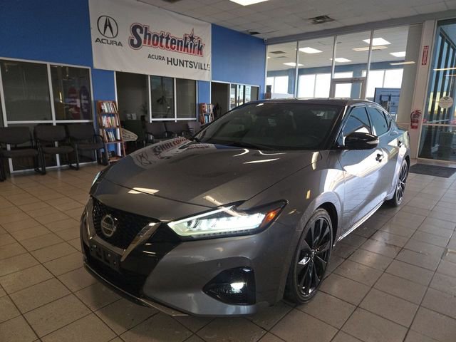 Used 2019 Nissan Maxima SR