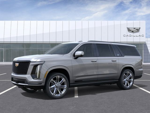 New 2026 Cadillac Escalade ESV Sport AWD/4WD image 2