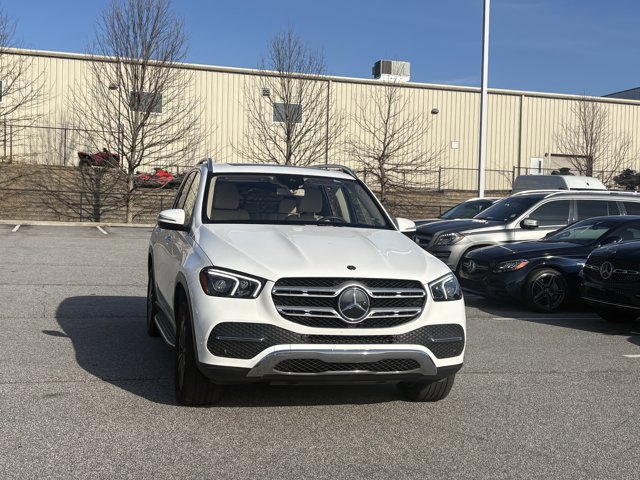 Used 2020 Mercedes-Benz GLE 350 GLE 350 image 2