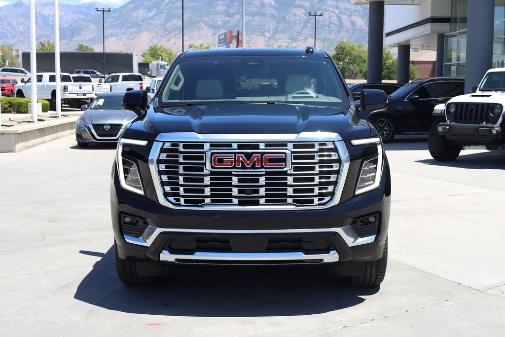 New 2026 GMC Yukon XL Denali AWD/4WD image 9