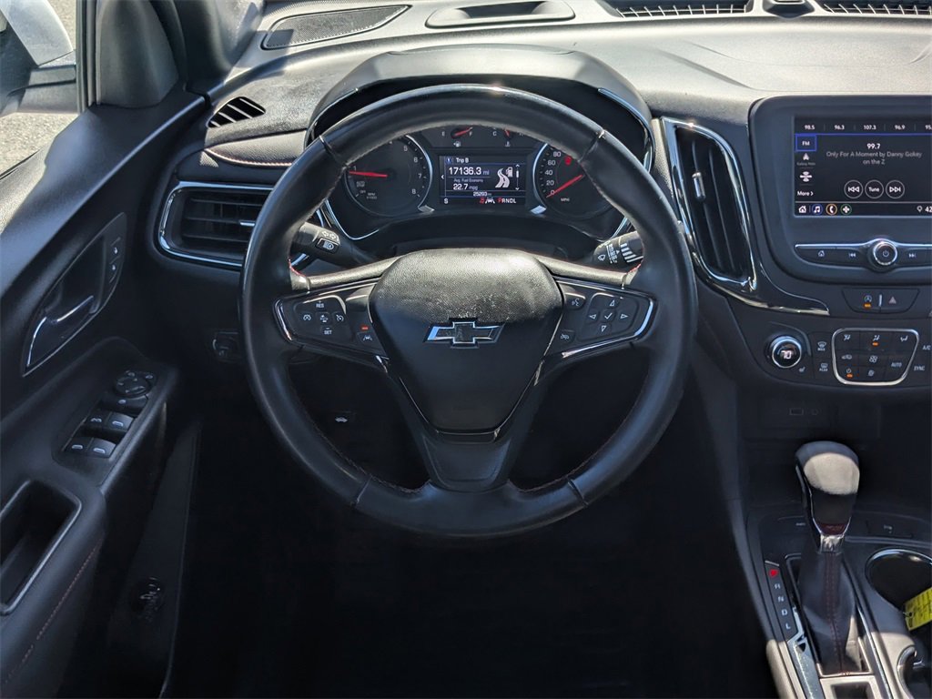 Used 2023 Chevrolet Equinox RS image 13