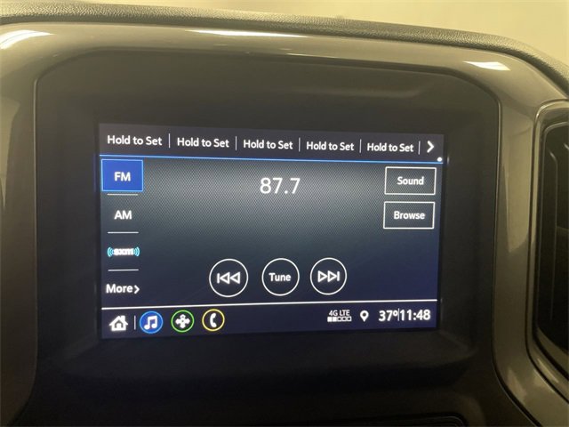 Used 2022 Chevrolet Silverado 2500 Custom w/ Custom Value Package image 16