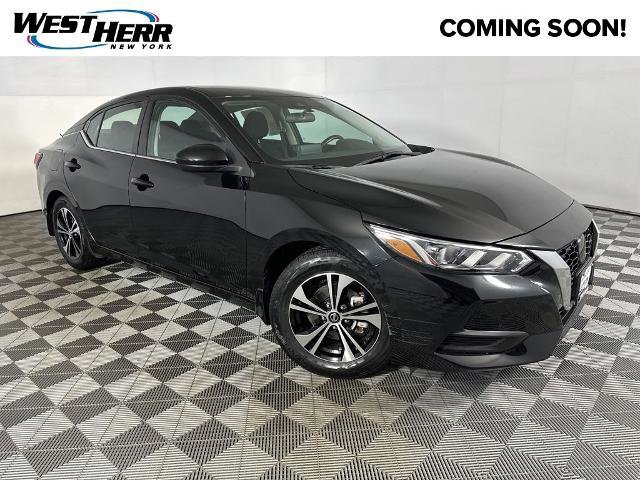 Certified 2023 Nissan Sentra SV w/ All-Weather Package image 1