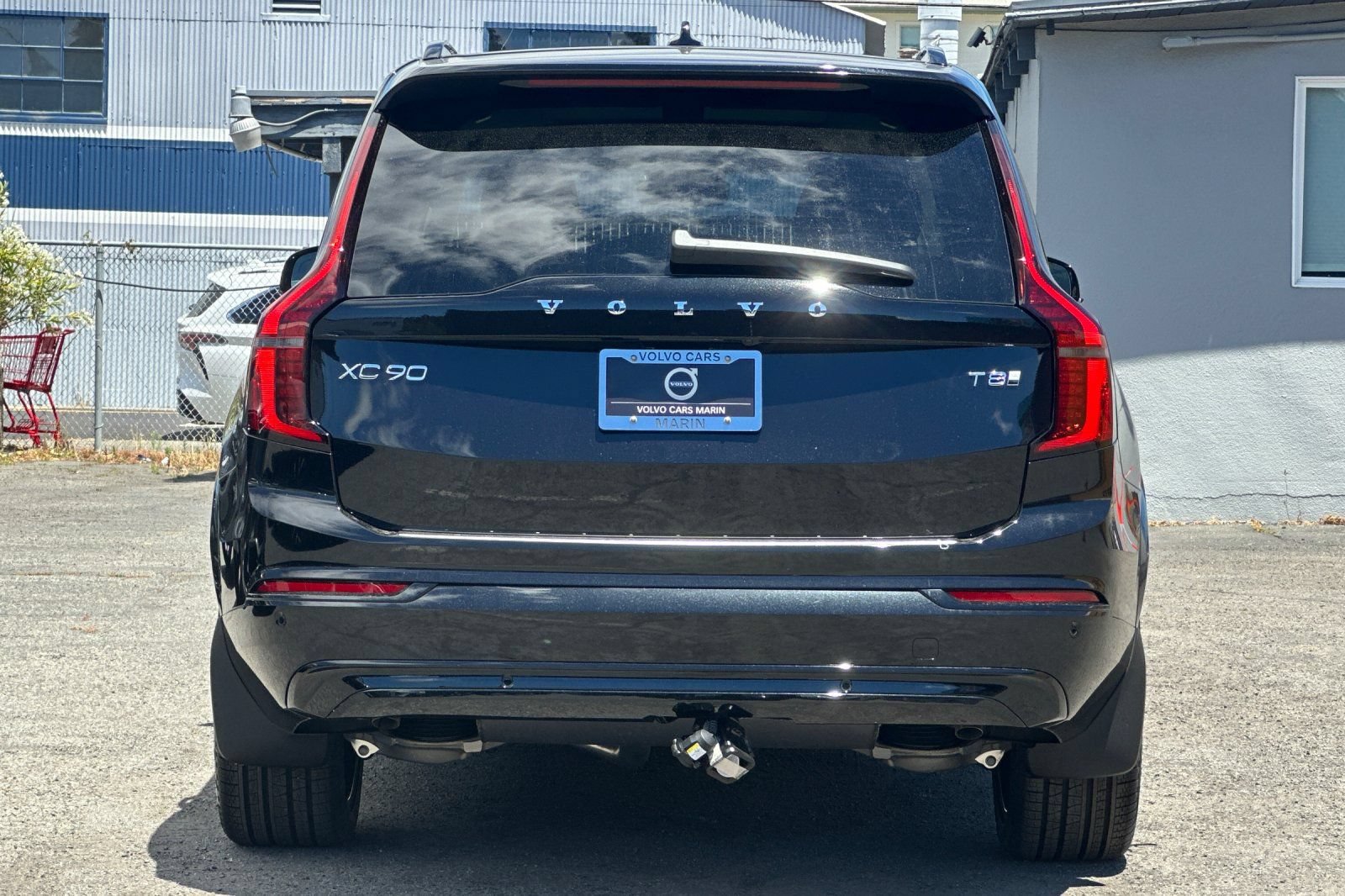 New 2026 Volvo XC90 T8 Ultra w/ Lounge Package AWD/4WD image 7