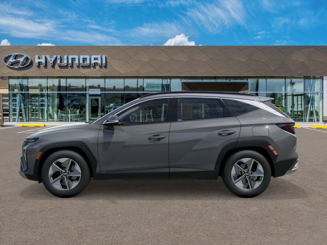 New 2026 Hyundai Tucson SEL AWD/4WD image 3