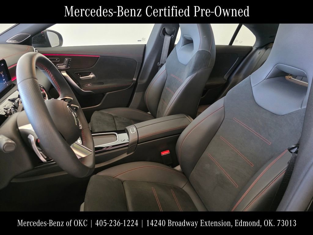 Certified 2026 Mercedes-Benz CLA 250 4MATIC image 13