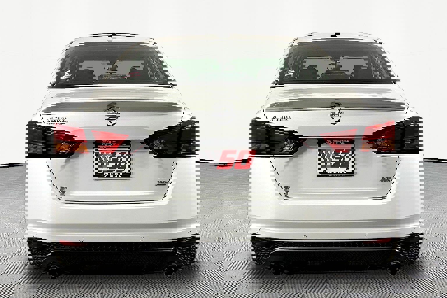 New 2026 Nissan Altima 2.5 SV image 4