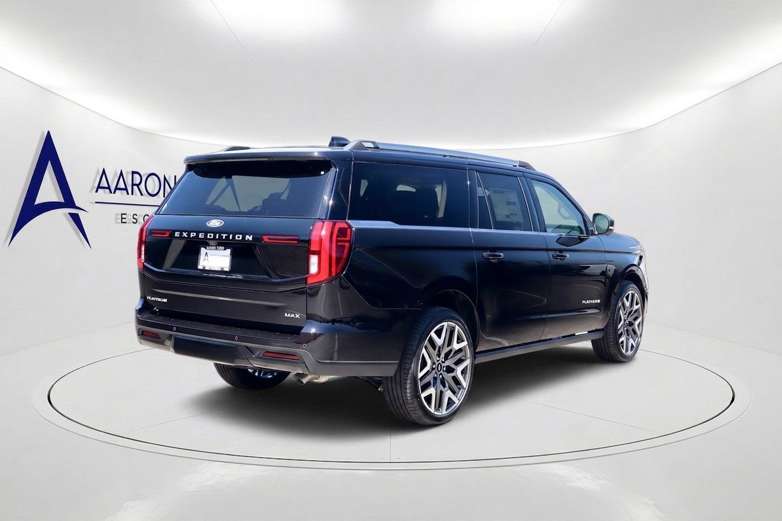 New 2027 Ford Expedition Max Platinum w/ Platinum Ultimate Package AWD/4WD image 4
