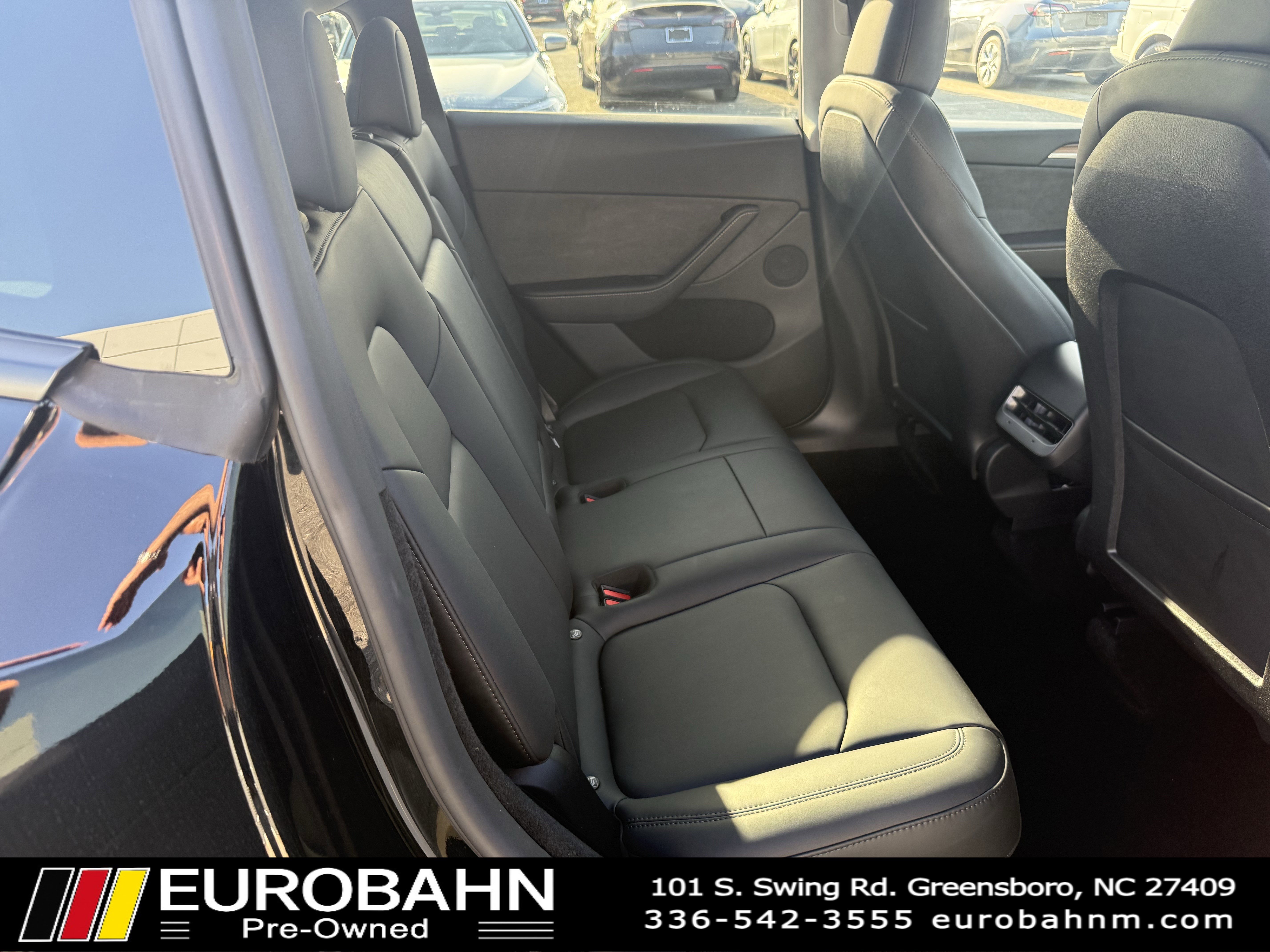 Used 2024 Tesla Model Y Long Range image 15